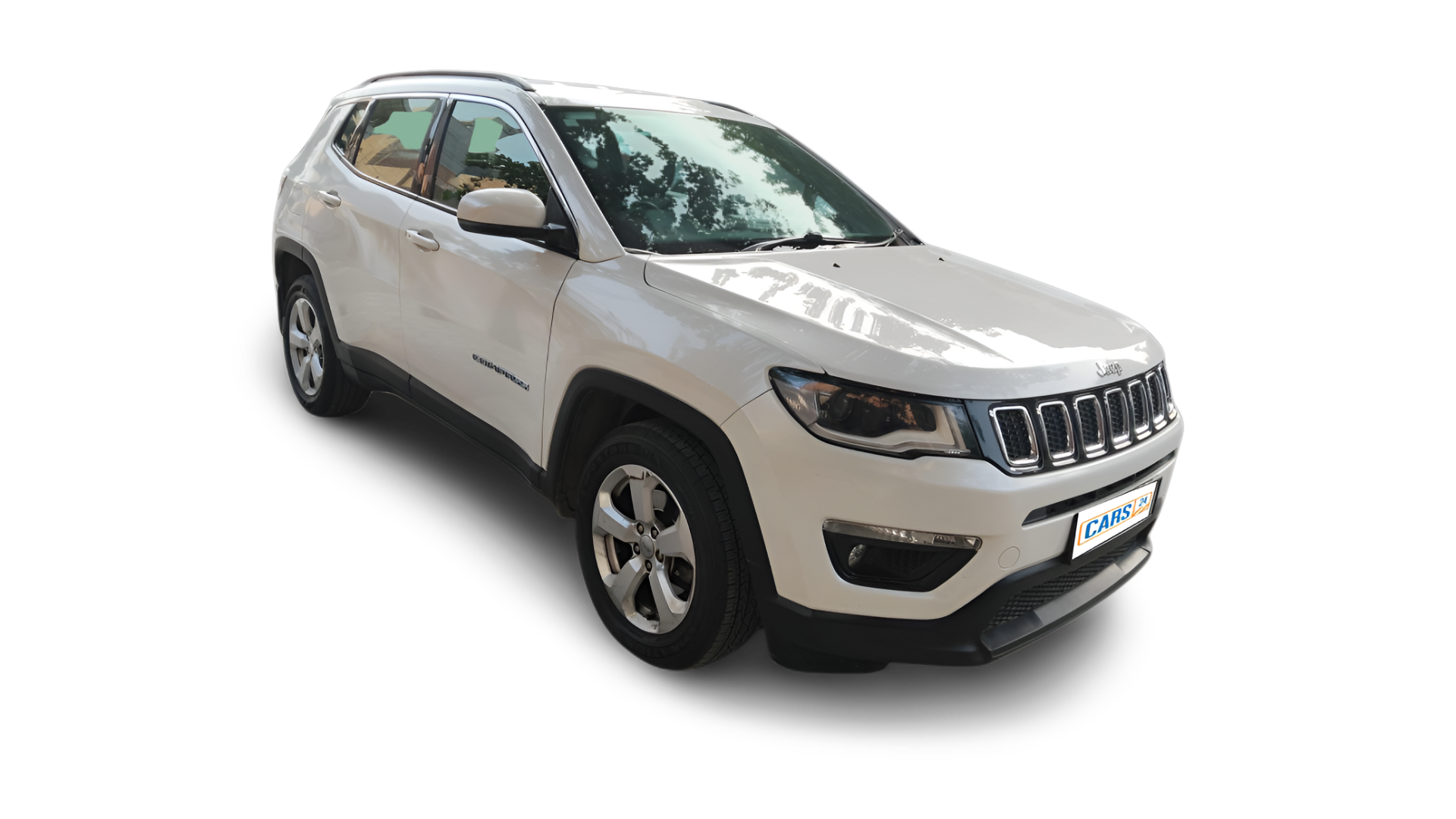 2017 Jeep Compass - SUV - Diesel - Manual - ₹9.68 lakh